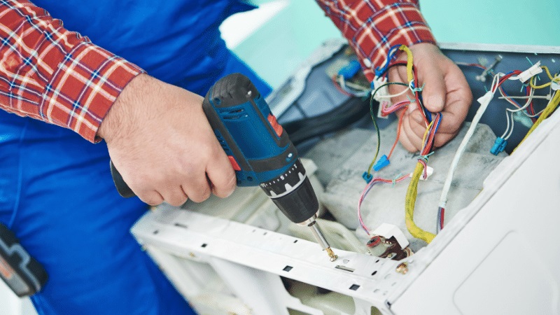 Haymana Dominox servisi orijinal yedek parça kullanımı